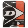Dunlop Explosive 16/1.30 Tennis String (Grey) -Racquet Equipment Store 118516569 1295692707440076 6029668976829615620 n