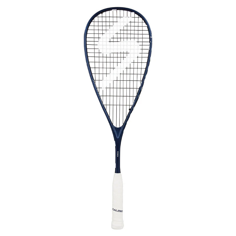 Salming Forza Salming Forza -Racquet Equipment Store 1298101 0407 1 forza racket navy white