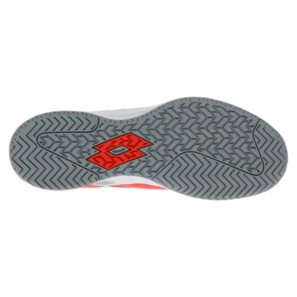 Lotto Mirage 100 Speed Women's Tennis Shoe (Pink/White) Lotto Mirage 100 Speed Women's Tennis Shoe (Pink/White) -Racquet Equipment Store 210739 1NX 26 1