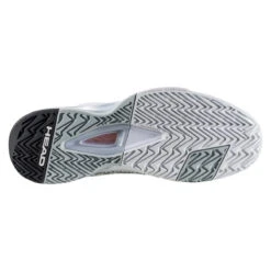 Head Revolt Pro 4.0 Men's Tennis Shoe (White/Black) -Racquet Equipment Store 273162 Revolt Pro 4.0 Men WHBK 2