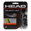 Head Velocity MLT 17/1.25 Tennis String (Yellow) -Racquet Equipment Store 281404 17YWVelocity17Yellow