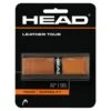 Head Tour Leather Replacement Grip (Natural) -Racquet Equipment Store 282010 Leather Tour br web