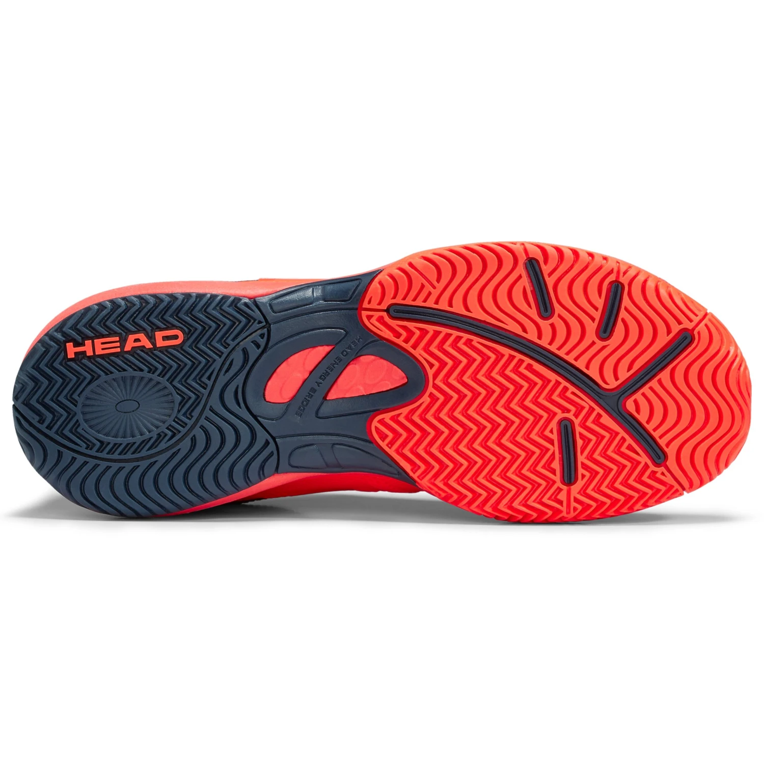 Head Revolt Pro 2.5 Junior Tennis Shoe (Fluorescent Orange/Navy) Head Revolt Pro 2.5 Junior Tennis Shoe (Fluorescent Orange/Navy) -Racquet Equipment Store 282154 275019 Revolt Pro 2 5 Junior NRDB NRDB 1 scaled