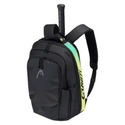 Head R-PET Gravity Backpack Racquet Bag (Black)