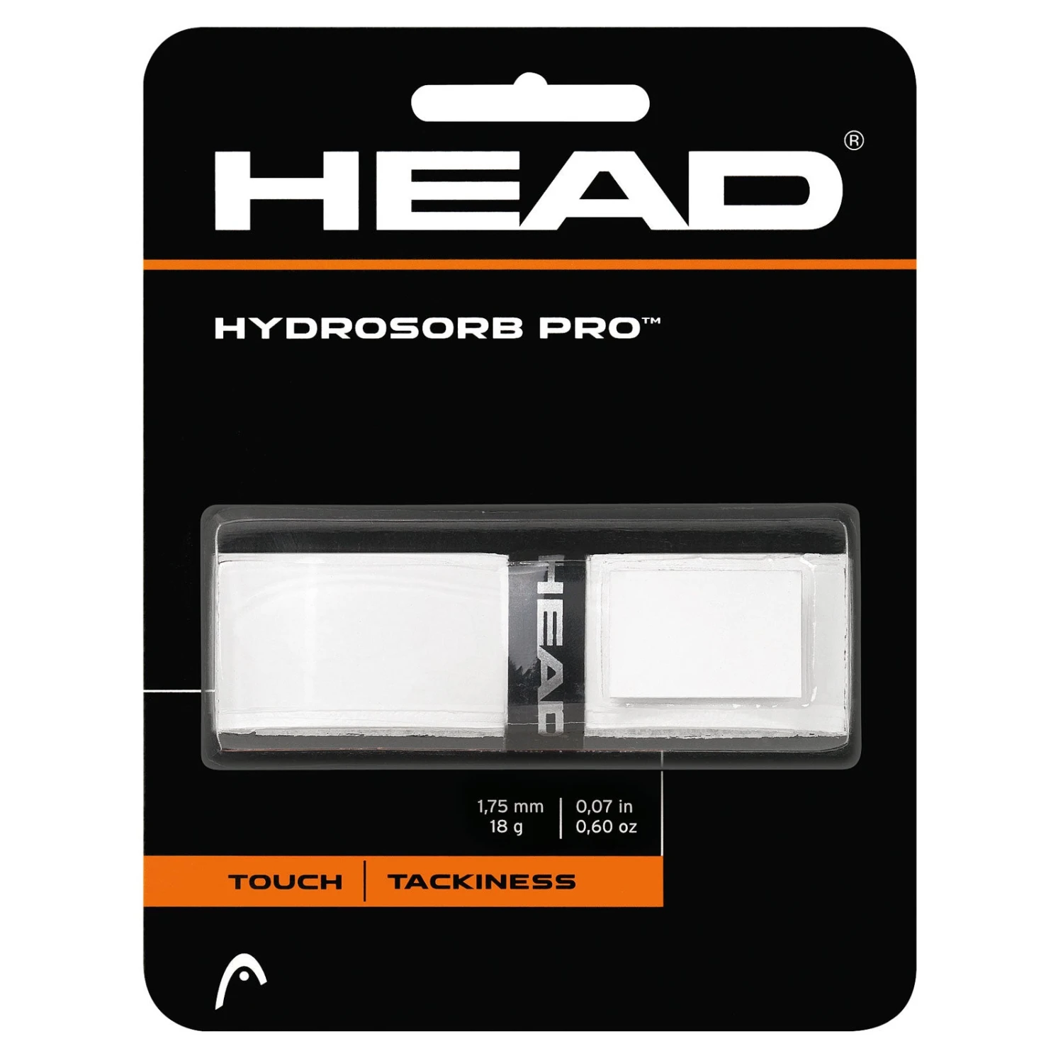 Head Hydrosorb Pro Replacement Grip (White) Head Hydrosorb Pro Replacement Grip (White) -Racquet Equipment Store 285303 HydroSorb Pro wh web 1 2a9cb855 7780 4aef 98db 1a0736204864