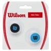 Wilson Pro Feel Ultra Vibration Dampener (2 Pack) 1 Wilson Pro Feel Ultra Vibration Dampener (2 Pack) -Racquet Equipment Store 2b5e384aeb289b4a43b689a488592e5442a13bcf WR8405801 0 Pro Feel Ultra Dampener BU BL new