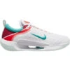 Nike Court Zoom NXT Men's Tennis Shoe (White/Washed Teal) -Racquet Equipment Store 33888 DEFAULT m