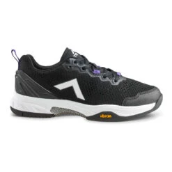 Tyrol Velocity V Men's Tennis Shoe (Black/Purple)