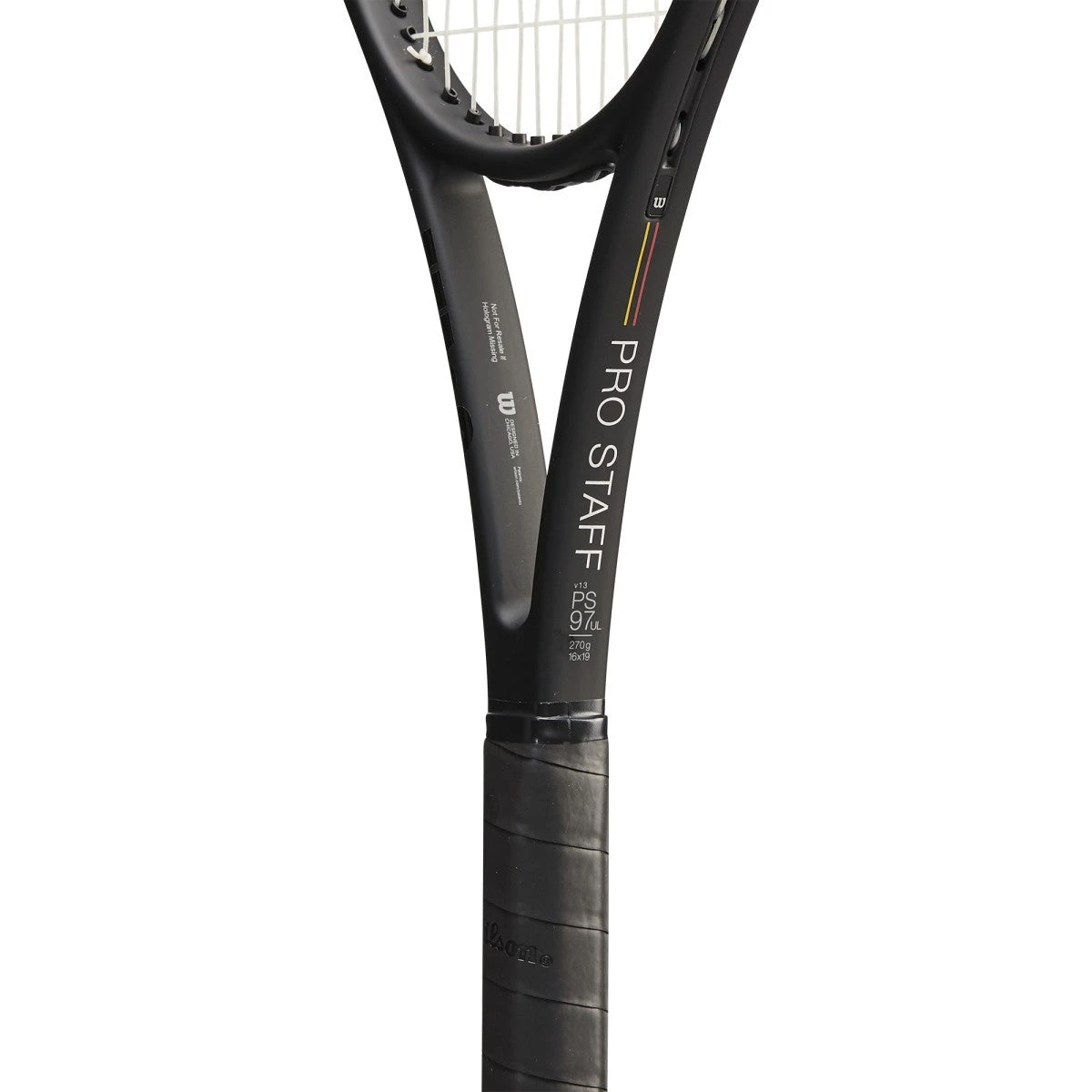 Wilson Pro Staff 97UL v13 Wilson Pro Staff 97UL V13 -Racquet Equipment Store 53f269d35972816aa8fcbf17b7ad0c0f00d9f13e WR057411U 5 Pro Staff 97UL V13 BL RD YE