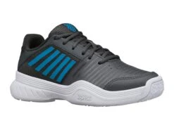 K-Swiss Court Express OMNI Junior Tennis Shoe (Black/Blue) -Racquet Equipment Store 56609 029 0e79e4134d202f6384a26da843eb96102cb886ab 2000x 2000x 246962c7 c2db 41e5 82ce 1b9aad500188