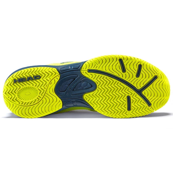 Head Revolt Pro 3.0 Junior Tennis Shoe (Neon Yellow/Dark Blue) Head Revolt Pro 3.0 Junior Tennis Shoe (Neon Yellow/Dark Blue) -Racquet Equipment Store 600 e8fa8c55 4c63 4f80 99da 74639fda5fd5