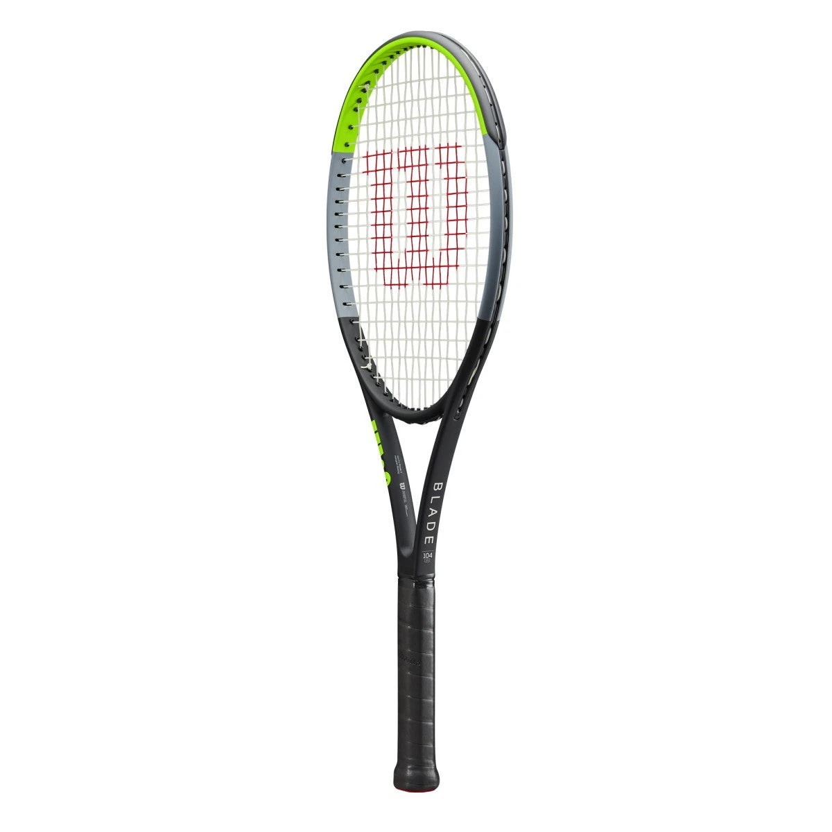 Wilson Blade 104 v7 Wilson Blade 104 V7 -Racquet Equipment Store 65cac509aae849a1d68aa01ef215cb7b3aed2b28 WR013911U 2 Blade 104 BL GR GY 7f8d3b01 a1ea 4ce1 8aaf 49e25fee1034