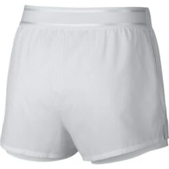 Nike Women's Flex Shorts (White) -Racquet Equipment Store 939312 100 PHSBH001 600