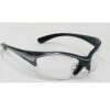 Black Knight Stiletto Eyeguard Small (Black/Silver) -Racquet Equipment Store AC620BKSI 5e4ff70a abd7 40b1 8c39 8331161d2cbb