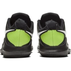 Nike Vapor X Junior Tennis Shoe (Black/White) -Racquet Equipment Store AR8851 009 PHCBH000 1000