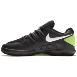 Nike Vapor X Junior Tennis Shoe (Black/White) -Racquet Equipment Store AR8851 009 PHSLH001 1000