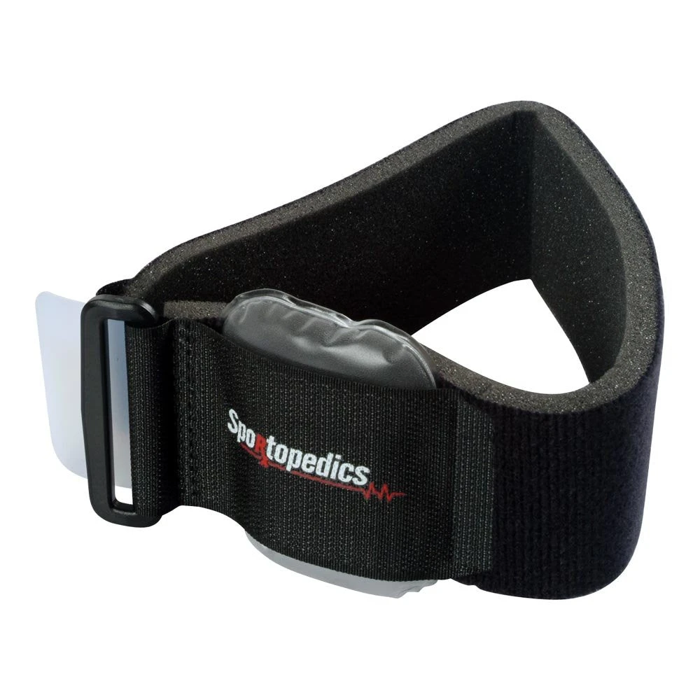 Gamma Sportopedics Nitro Armband (Black) Gamma Sportopedics Nitro Armband (Black) -Racquet Equipment Store ASNA Nitro Armband