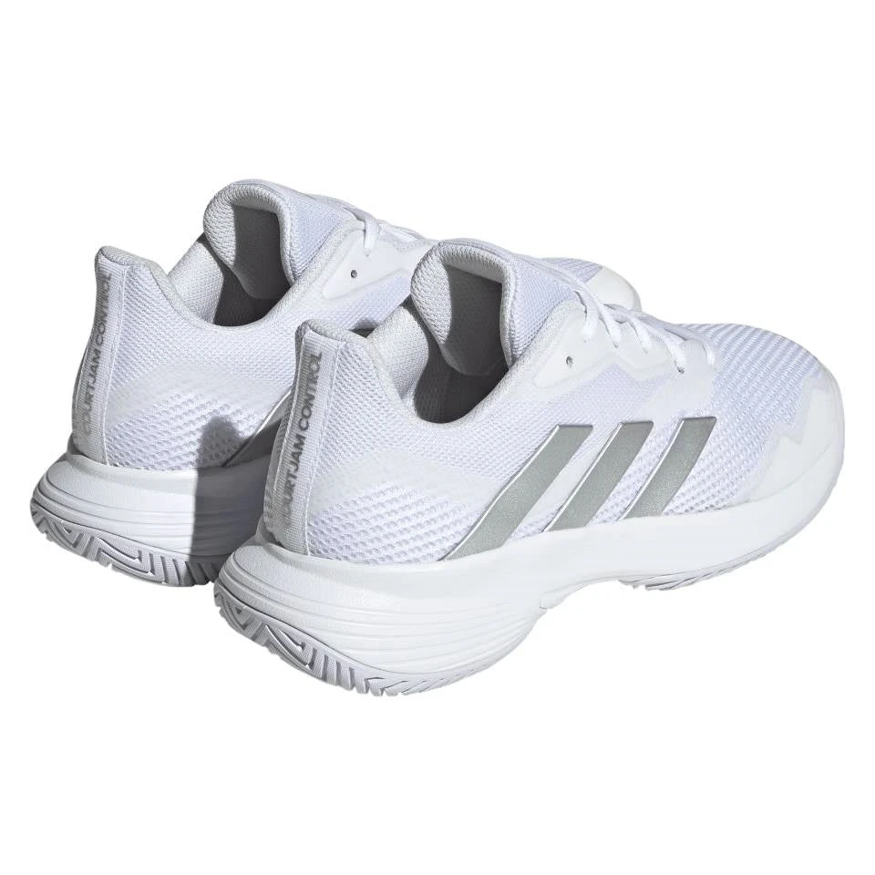 adidas CourtJam Control Women's Tennis Shoe (White) Adidas CourtJam Control Women's Tennis Shoe (White) -Racquet Equipment Store B23044 15fa4504 9730 4d05 9da8 a0e2ffbc551f
