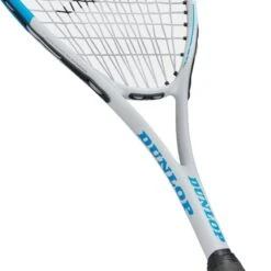 Dunlop Blaze Inferno 5.0 Squash Racquet -Racquet Equipment Store BLAZE INFERNO 5.0 THROAT 800x880 1