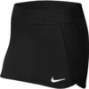 Nike Girl's Court Skirt (Black/White) 2 Nike Girl's Court Skirt (Black/White) -Racquet Equipment Store BV7391 010 PHSFH001 1000