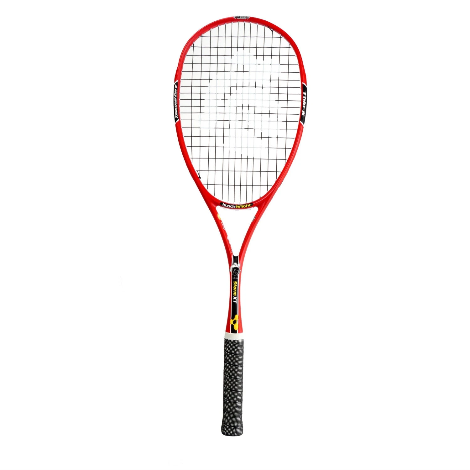 Black Knight Ion Storm XT Black Knight Ion Storm XT -Racquet Equipment Store Black Knight Ion Storm XT Squash Racquet RacquetGuys