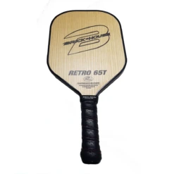 Brick House Retro 65T (Natural Ash) -Racquet Equipment Store BrickHouseAsh3