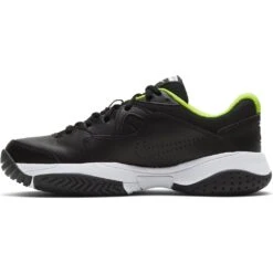 Nike Court Lite 2 Junior Tennis Shoe (Black/White) 7 Nike Court Lite 2 Junior Tennis Shoe (Black/White) -Racquet Equipment Store CD0440 007 PHSLH001 1000