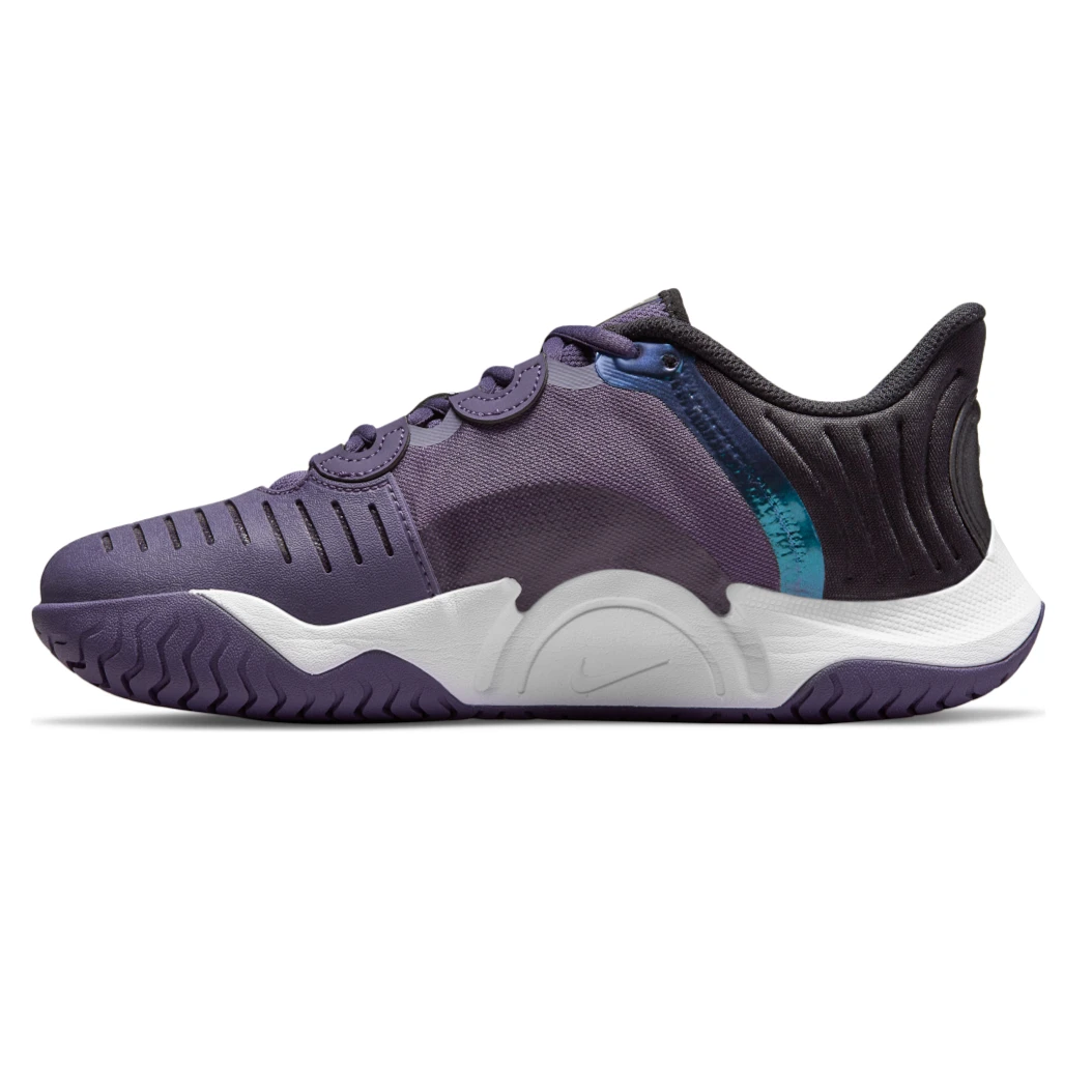 Nike Air Zoom GP Turbo Women's Tennis Shoe (Dark Raisin/White) Nike Air Zoom GP Turbo Women's Tennis Shoe (Dark Raisin/White) -Racquet Equipment Store CK7580 524 PHSLH001 3144