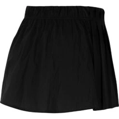 Nike Women's Court Slam Skirt (Black) -Racquet Equipment Store CK8427 010 PHSBH001 1000