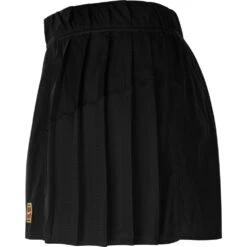 Nike Women's Court Slam Skirt (Black) -Racquet Equipment Store CK8427 010 PHSLH000 1000