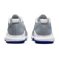 Nike Vapor Pro Junior Tennis Shoe (Grey/White) -Racquet Equipment Store CV0863 033 PHCBH000 3144