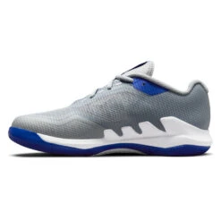 Nike Vapor Pro Junior Tennis Shoe (Grey/White) -Racquet Equipment Store CV0863 033 PHSLH001 3144