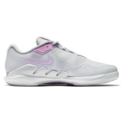 Nike Air Zoom Vapor Pro Women's Tennis Shoe (Light Grey/Fuchsia/White) 11 Nike Air Zoom Vapor Pro Women's Tennis Shoe (Light Grey/Fuchsia/White) -Racquet Equipment Store CZ0222 008 PHSRH001 3144