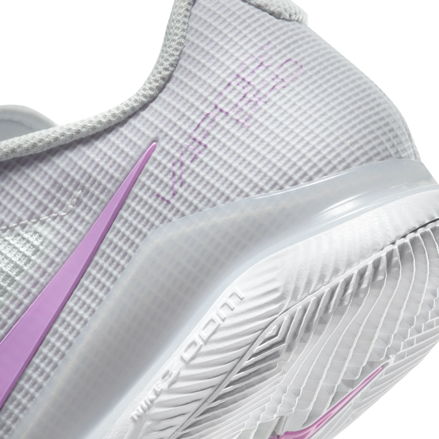 Nike Air Zoom Vapor Pro Women's Tennis Shoe (Light Grey/Fuchsia/White) Nike Air Zoom Vapor Pro Women's Tennis Shoe (Light Grey/Fuchsia/White) -Racquet Equipment Store CZ0222 008 PHSYD002 3144