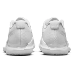 Nike Air Zoom Vapor Pro Women's Tennis Shoe (White/Metallic Silver) -Racquet Equipment Store CZ0222 108 PHCBH000 3144