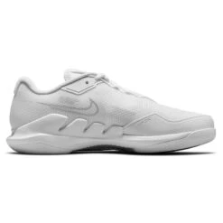 Nike Air Zoom Vapor Pro Women's Tennis Shoe (White/Metallic Silver) -Racquet Equipment Store CZ0222 108 PHSRH001 3144