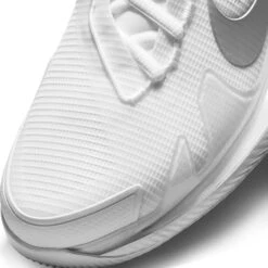 Nike Air Zoom Vapor Pro Women's Tennis Shoe (White/Metallic Silver) -Racquet Equipment Store CZ0222 108 PHSYD001 3144