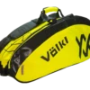 Volkl Tour Combi 6 Pack Racquet Bag (Neon Yellow/Black) 1 Volkl Tour Combi 6 Pack Racquet Bag (Neon Yellow/Black) -Racquet Equipment Store Combi