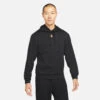 Nike Men's Fleece Heritage Tennis Hoodie (Black) 2 Nike Men's Fleece Heritage Tennis Hoodie (Black) -Racquet Equipment Store DA5711 010 PHSFM001 3144