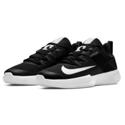Nike Vapor Lite Men's Tennis Shoe (Black/White) 6 Nike Vapor Lite Men's Tennis Shoe (Black/White) -Racquet Equipment Store DC3432 008 PHCFH001 3144