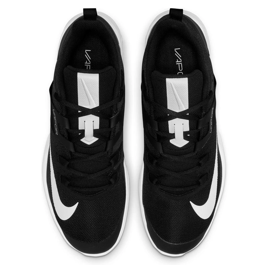 Nike Vapor Lite Men's Tennis Shoe (Black/White) Nike Vapor Lite Men's Tennis Shoe (Black/White) -Racquet Equipment Store DC3432 008 PHCTH001 3144