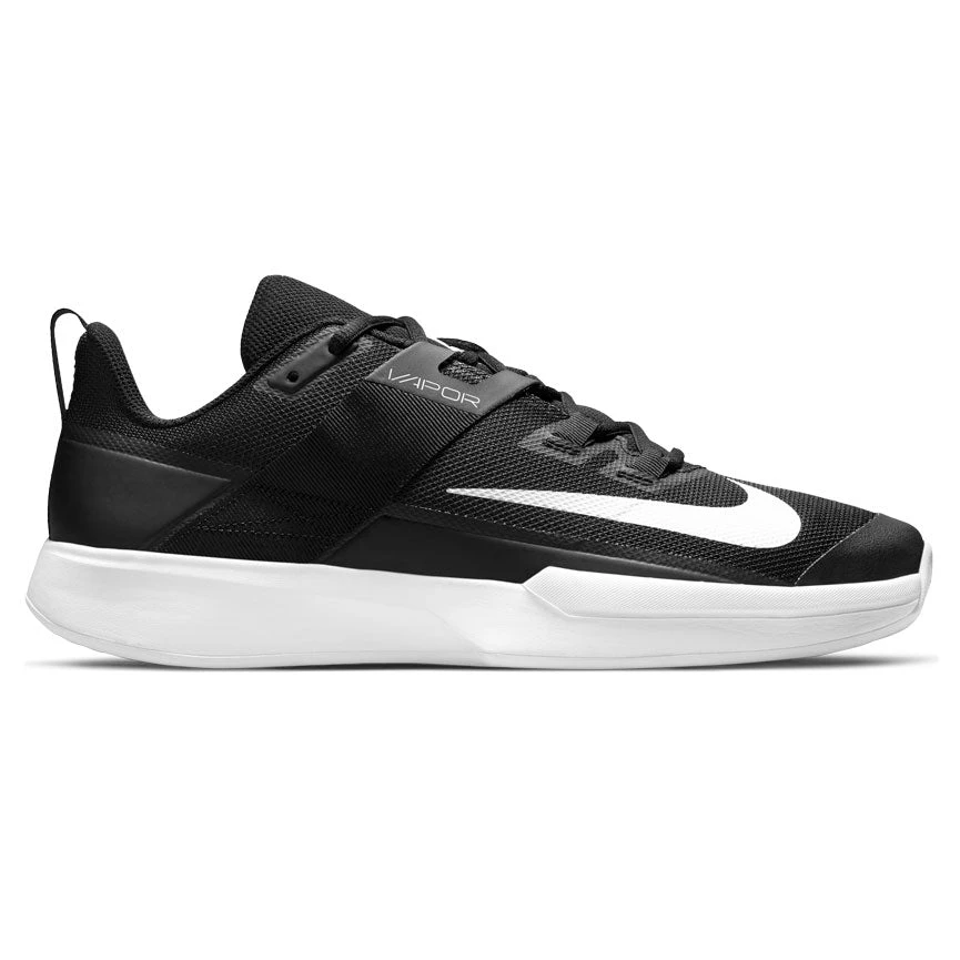 Nike Vapor Lite Men's Tennis Shoe (Black/White) Nike Vapor Lite Men's Tennis Shoe (Black/White) -Racquet Equipment Store DC3432 008 PHSRH000 3144