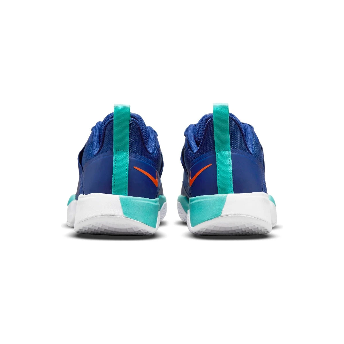 Nike Vapor Lite Men's Tennis Shoe (Blue/Turquoise/Orange/White) Nike Vapor Lite Men's Tennis Shoe (Blue/Turquoise/Orange/White) -Racquet Equipment Store DC3432 414 PHCBH000 3144