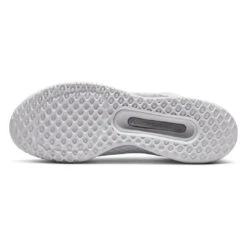 Nike Court Zoom Pro Women's Tennis Shoe (White/Metallic Silver) -Racquet Equipment Store DH0990 101 3