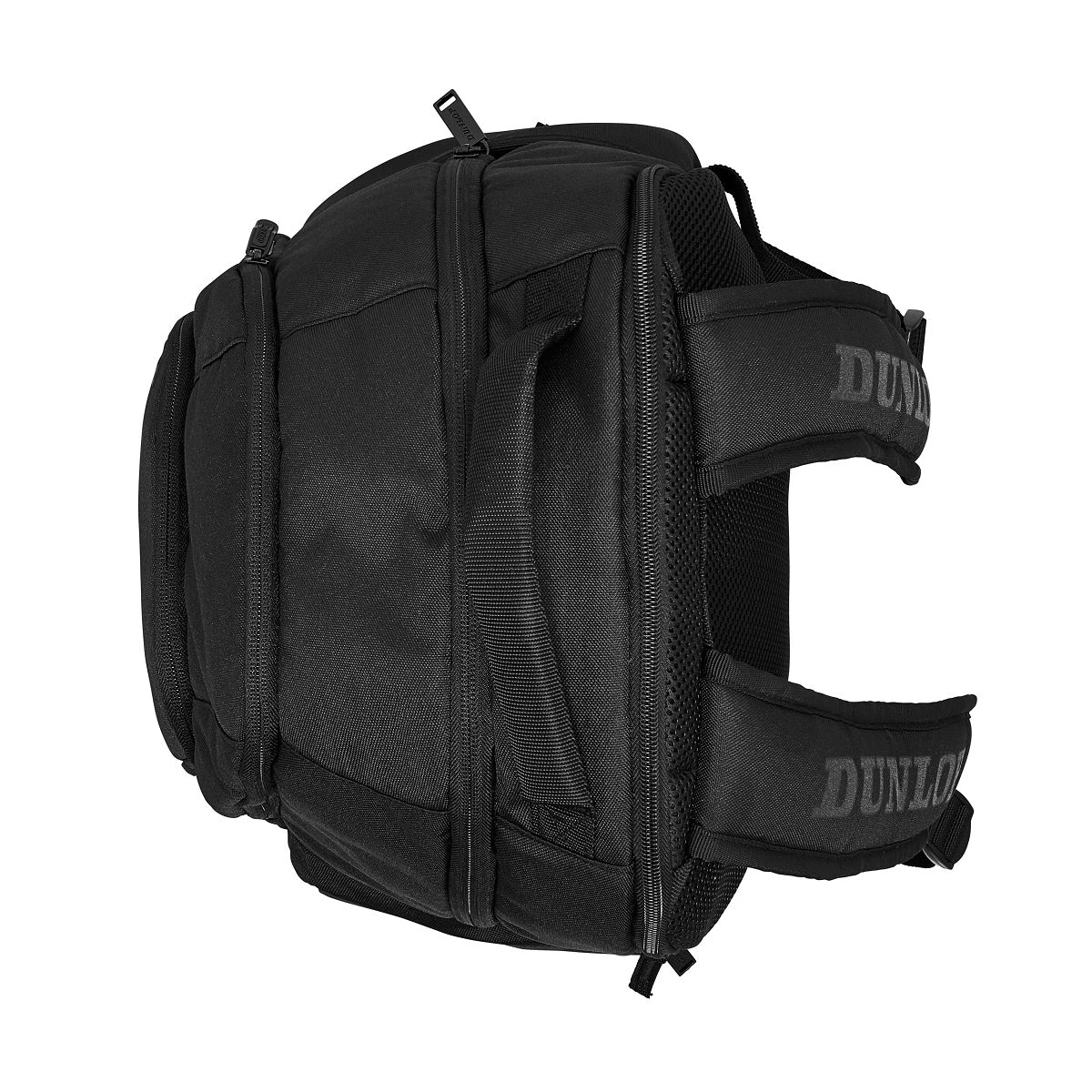 Dunlop CX Performance Backpack Racquet Bag (Black) Dunlop CX Performance Backpack Racquet Bag (Black) -Racquet Equipment Store DT19 10282230 CXPERFORMANCEBACKPACKBLACK Top