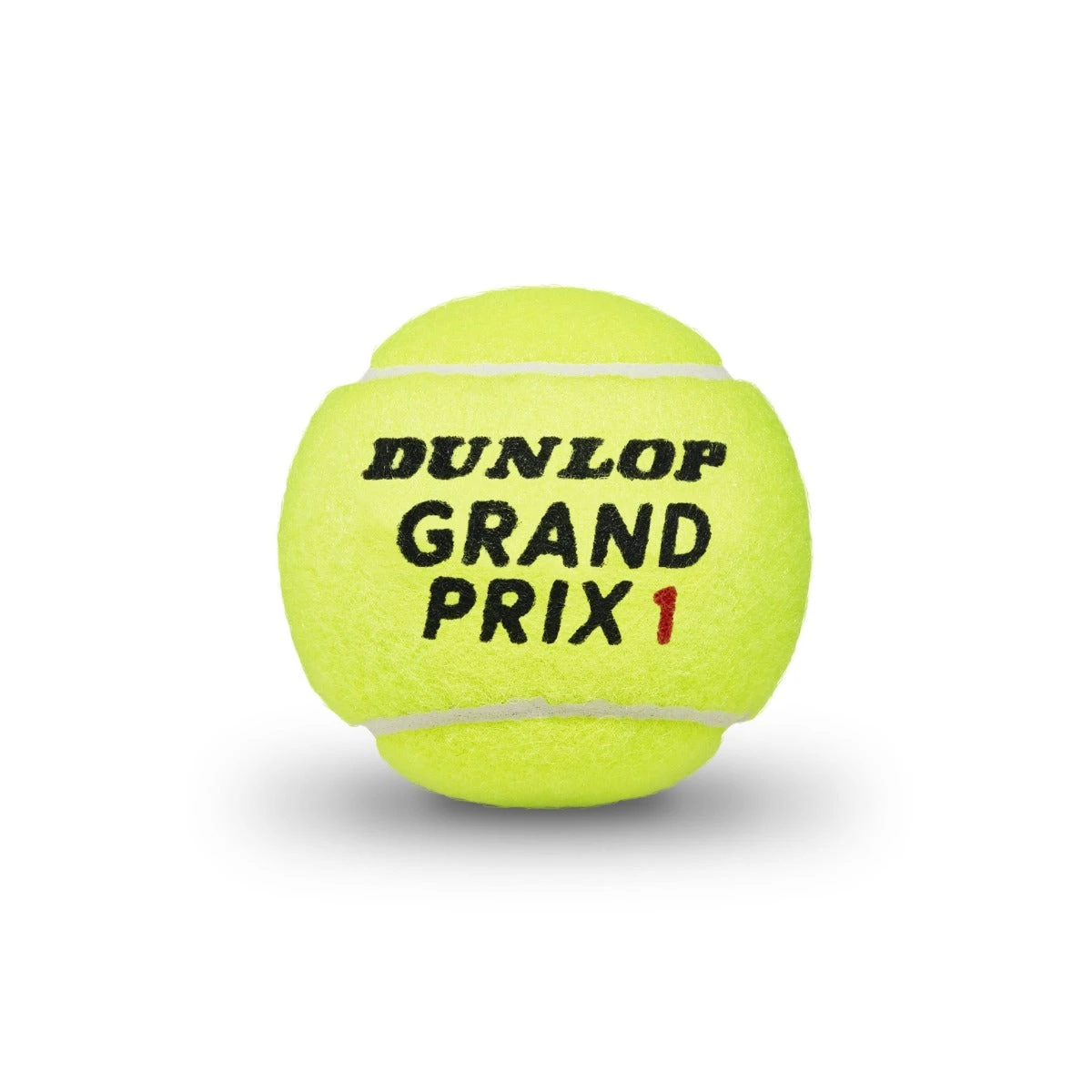 Dunlop Grand Prix Regular Duty Tennis Balls Dunlop Grand Prix Regular Duty Tennis Balls -Racquet Equipment Store DT19 601348 GRANDPRIXREGULARDUTY 3PET 02