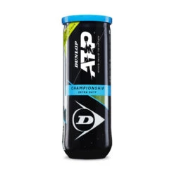 Dunlop ATP Championship Extra Duty Tennis Balls 4 Dunlop ATP Championship Extra Duty Tennis Balls -Racquet Equipment Store DT19 601349 ATPCHAMPIONSHIPEXTRADUTY 3PET 01 No.1