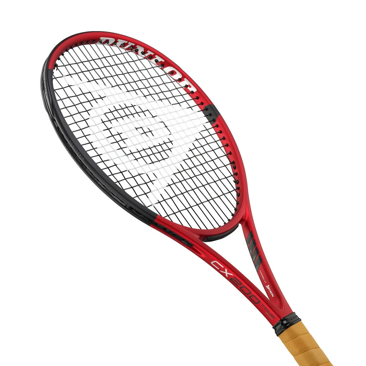 Dunlop CX 200 Tour 18x20 Dunlop CX 200 Tour 18x20 -Racquet Equipment Store DT21 10312982 984 CX200TOUR18X20 02