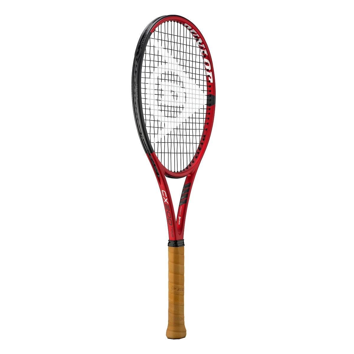Dunlop CX 200 Tour 18x20 Dunlop CX 200 Tour 18x20 -Racquet Equipment Store DT21 10312982 984 CX200TOUR18X20 04