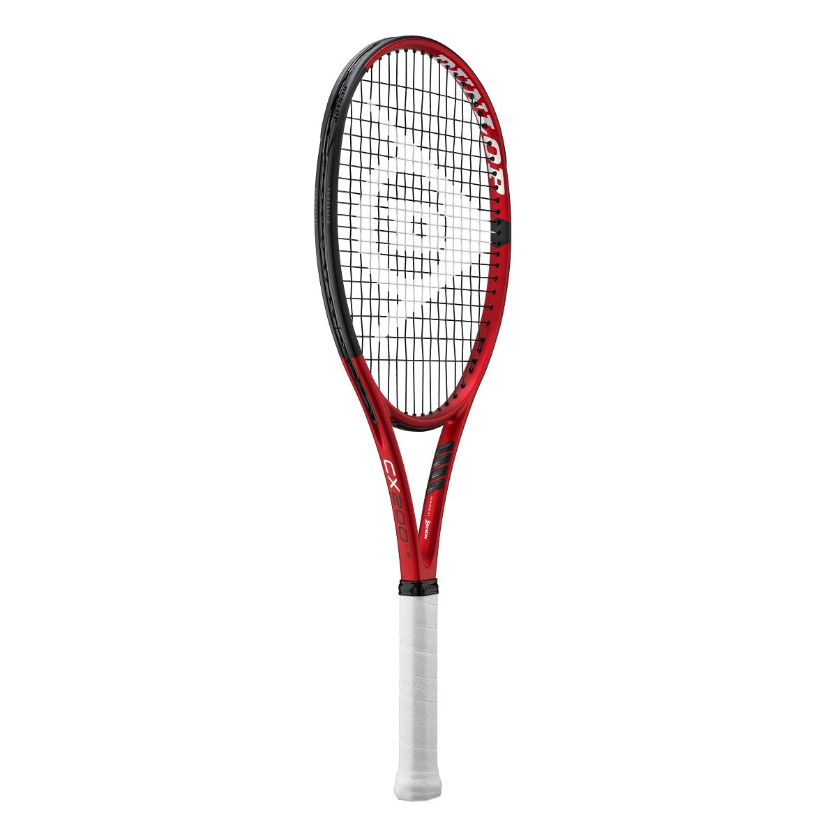 Dunlop CX 200 LS (2021) Dunlop CX 200 LS (2021) -Racquet Equipment Store DT21 10312994 996 CX200LS 04